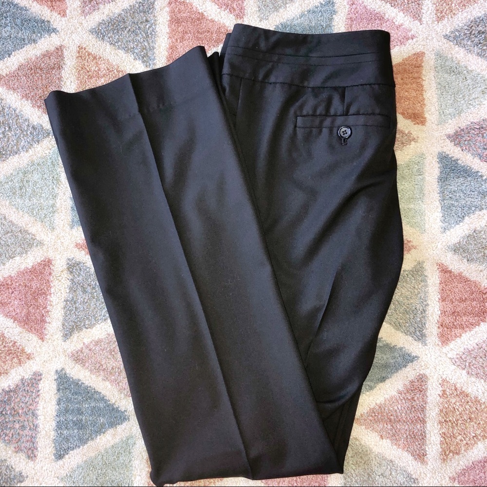 The Limited black sz 4